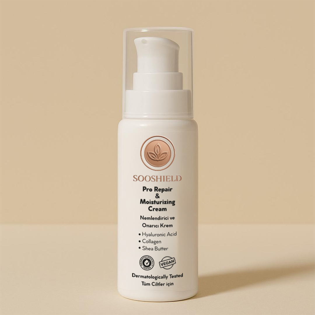 Pro Repair Nemlendirici ve Onarıcı, Yoğun Bakım Kremi