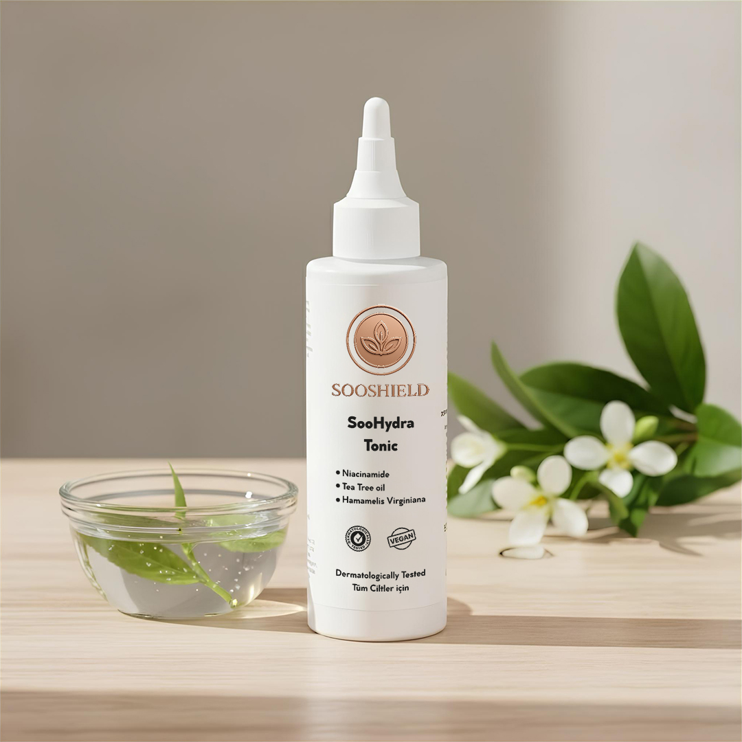 SooHydra Tonik Leke Karşıtı ve Gözenek Sıkılaştırıcı