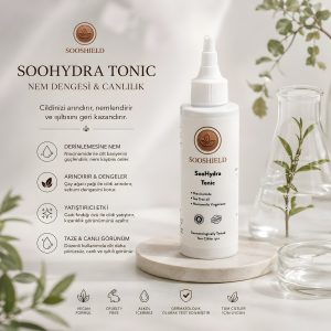 SooHydra Tonik Leke Karşıtı ve Gözenek Sıkılaştırıcı - Görsel 2
