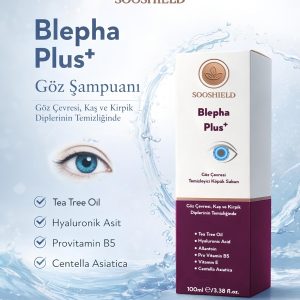 Blepha Plus Kirpik ve Göz Çevresi Temizleme Köpüğü - Görsel 3
