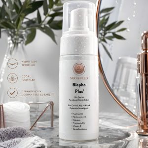Blepha Plus Kirpik ve Göz Çevresi Temizleme Köpüğü - Görsel 2